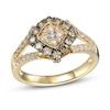 Le Vian Diamond Ring 7/8 ct tw 14K Honey Gold