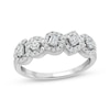 Everything You Are Diamond Ring 1/2 ct tw 10K White Gold