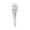 Everything You Are Diamond Ring 1/2 ct tw 10K White Gold