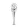 Thumbnail Image 1 of Diamond Ring 1/2 ct tw 10K White Gold