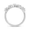 Thumbnail Image 2 of Diamond Ring 1/2 ct tw 10K White Gold