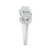 Thumbnail Image 1 of Everything You Are Diamond Ring 1 ct tw 10K White Gold