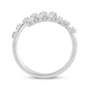 Thumbnail Image 1 of Diamond Ring 1/3 ct tw Round-cut 10K White Gold