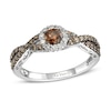Le Vian Diamond Ring 3/4 ct tw 14K Vanilla Gold