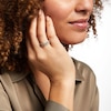 Thumbnail Image 2 of Le Vian Chocolate Waterfall Diamond Ring 7/8 ct tw 14K Honey Gold