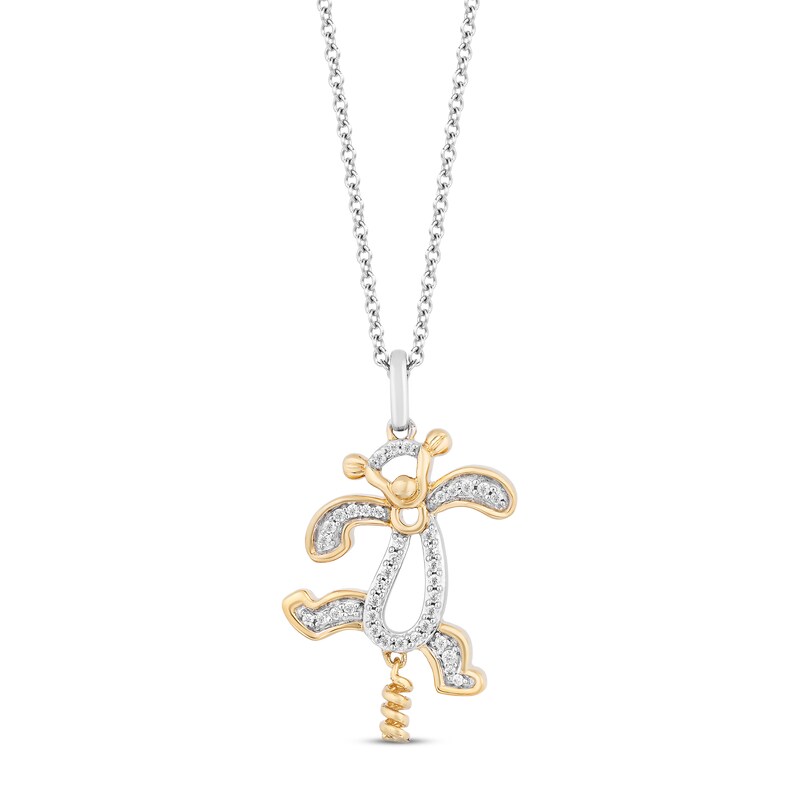 Tigger necklace Tigger necklace