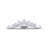 Thumbnail Image 2 of THE LEO Diamond Anniversary Band 1/3 ct tw Round-cut 14K White Gold