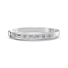 Thumbnail Image 3 of Adore Diamond Wedding Band 1/15 ct tw 10K White Gold