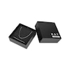 Thumbnail Image 5 of Men's Box Chain Gift Set Black Ion-Plated Stainless Steel