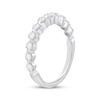 Thumbnail Image 2 of Adore Diamond Anniversary Ring 5/8 ct tw 10K White Gold