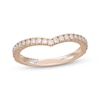 Thumbnail Image 1 of Neil Lane Artistry Lab-Grown Diamond Contour Wedding Band 1/3 ct tw 14K Yellow Gold