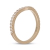 Thumbnail Image 2 of Neil Lane Artistry Lab-Grown Diamond Contour Wedding Band 1/3 ct tw 14K Yellow Gold