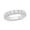 Thumbnail Image 1 of Lab-Grown Diamonds Anniversary Band 2 ct tw 14K White Gold