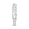 Thumbnail Image 2 of Lab-Grown Diamonds Anniversary Band 2 ct tw 14K White Gold