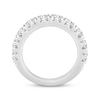Thumbnail Image 3 of Lab-Grown Diamonds Anniversary Band 2 ct tw 14K White Gold