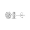 Thumbnail Image 3 of Diamond Flower Gift Set 1-1/4 ct tw 10K White Gold
