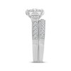 Thumbnail Image 2 of Adore Multi-Diamond Bridal Set 1-1/2 ct tw 14K White Gold