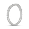 Thumbnail Image 8 of Neil Lane Diamond Contour Wedding Band 1/3 ct tw 14K White Gold