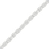 Thumbnail Image 2 of Diamond Capsule Link Bracelet 2 ct tw 10K White Gold 7.25"