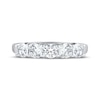 Thumbnail Image 3 of Adore Diamond Five-Stone Anniversary Ring 1 ct tw 14K White Gold