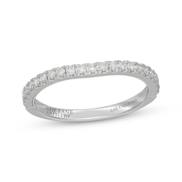 Neil Lane Artistry Lab-Grown Diamond Wedding Band 1/3 ct tw 14K White Gold
