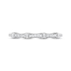 Thumbnail Image 3 of Adore Diamond Anniversary Ring 1/20 ct tw 10K White Gold