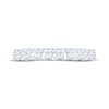 Thumbnail Image 3 of Adore Lab-Grown Diamonds Eternity Band 2 ct tw 14K White Gold