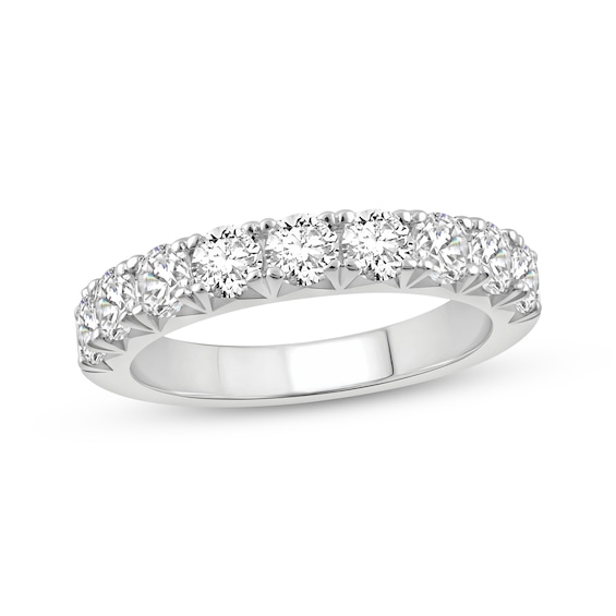 Adore Lab-Grown Diamonds Anniversary Ring 2 ct tw 14K White Gold