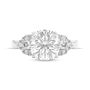 Thumbnail Image 3 of THE LEO Legacy Lab-Grown Diamond Round-Cut Engagement Ring 2-1/3 ct tw 14K White Gold