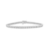 Thumbnail Image 1 of Diamond Tennis Bracelet 1 ct tw Sterling Silver 8.5"