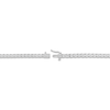 Thumbnail Image 3 of Diamond Tennis Bracelet 1 ct tw Sterling Silver 8.5"