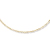 Thumbnail Image 0 of Solid Singapore Necklace 10K Yellow Gold 18"