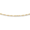 Thumbnail Image 1 of Rope Chain Solid 10K Two-Tone Gold 18"