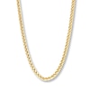 Thumbnail Image 0 of Necklace Wheat Chain 10K Yellow Gold 22"