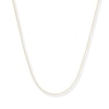 Thumbnail Image 0 of Solid Cable Chain Necklace 14K Yellow Gold 18"