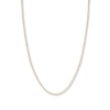Thumbnail Image 0 of Textured Solid Rope Chain 14K Yellow Gold 24"
