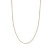 Thumbnail Image 0 of 24" Solid Franco Chain 14K Yellow Gold Appx. 1.1mm