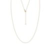 Thumbnail Image 0 of 16" Adjustable Solid Box Chain 14K Yellow Gold Appx. .55mm