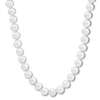 Thumbnail Image 1 of Cultured Pearl Necklace 10K Yellow Gold 18"