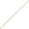 Thumbnail Image 2 of Small-Link Curb Chain Necklace 2.9mm Semi-Solid 14K Yellow Gold 18”