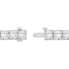 Thumbnail Image 2 of KAY Lab-Grown Diamonds Tennis Bracelet 15 ct tw 14K White Gold 7"