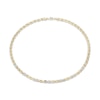 Thumbnail Image 2 of KAY Lab-Grown Diamonds Men's Twist Link Necklace 1-3/8 ct tw 10K Yellow Gold 20"