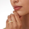 Thumbnail Image 4 of Adore Lab-Grown Diamonds Round-Cut Solitaire Ring 1/2 ct tw 14K Yellow Gold (F/VS2)