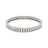 Thumbnail Image 1 of KAY Lab-Grown Diamonds Men's Link Bracelet 5 ct tw Sterling Silver 8.55"