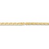 Thumbnail Image 1 of Solid Link Chain Bracelet 14K Yellow Gold 9"