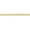 Thumbnail Image 1 of Solid Link Chain Bracelet 14K Yellow Gold 9"