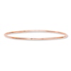 Thumbnail Image 0 of Bangle Bracelet 14K Rose Gold