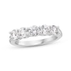 Thumbnail Image 0 of Lab-Created Diamonds by KAY Anniversary Band 1-1/2 ct tw 14K White Gold
