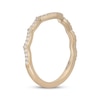 Thumbnail Image 2 of Neil Lane Artistry Lab-Grown Diamond Contour Wedding Band 1/6 ct tw 14K Yellow Gold