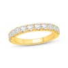 Thumbnail Image 1 of Adore Lab-Grown Diamonds Anniversary Ring 1 ct tw 14K Yellow Gold